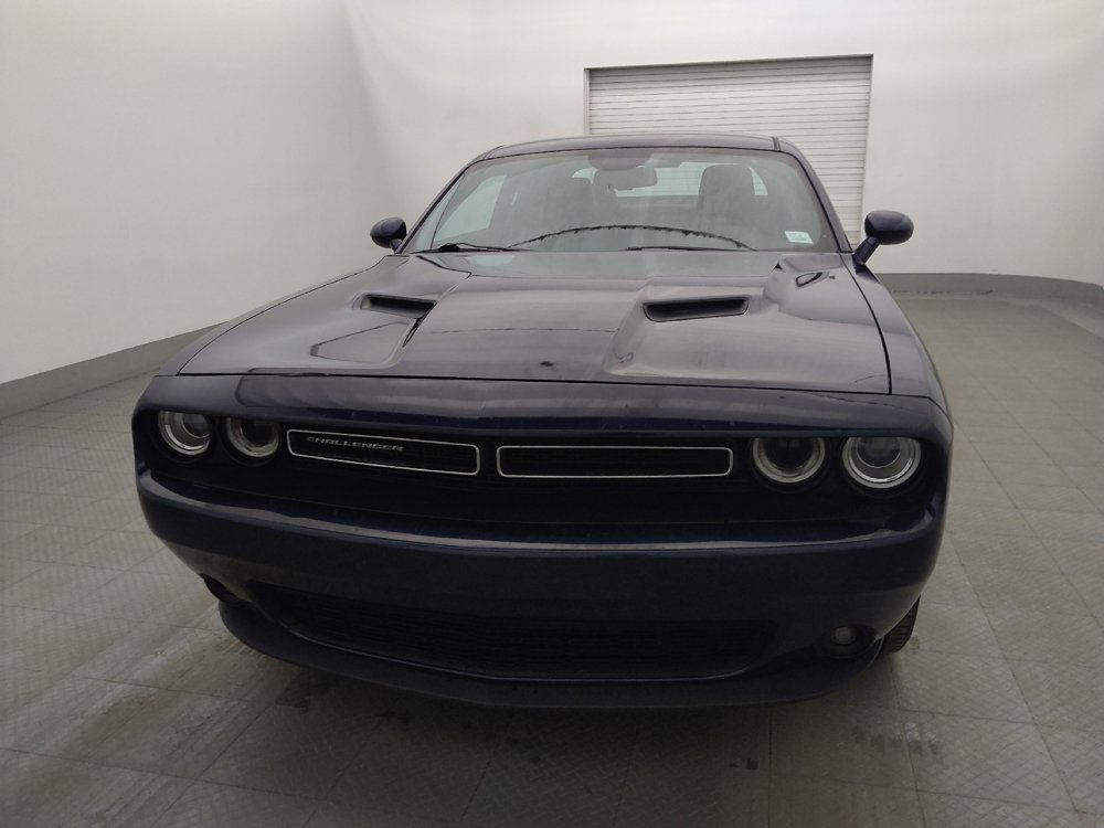 Used 2017 Dodge Challenger SXT Plus RWD image 15