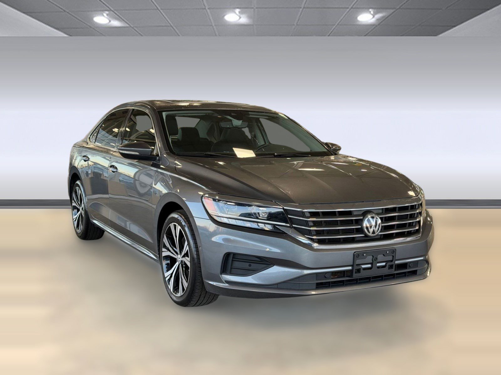 Used 2020 Volkswagen Passat 2.0T SEL image 7