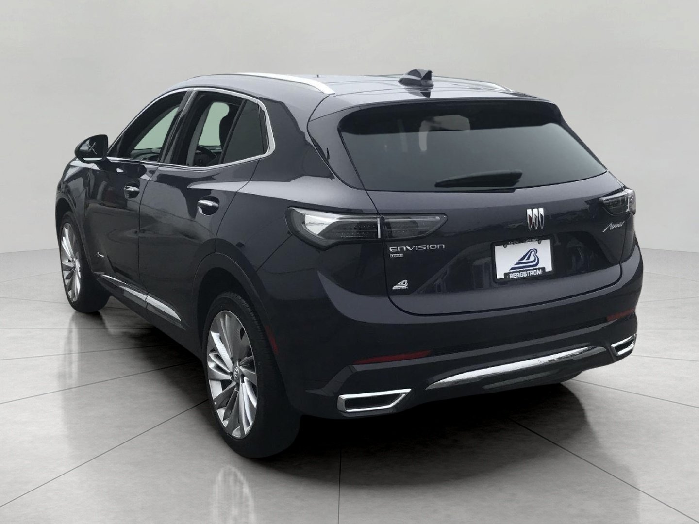 Used 2026 Buick Envision Avenir AWD/4WD image 31