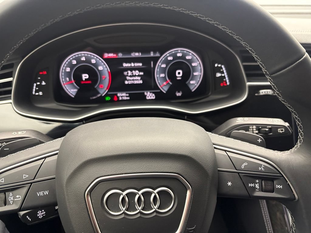 Used 2026 Audi Q8 Premium Plus w/ Premium Plus Package AWD/4WD image 32