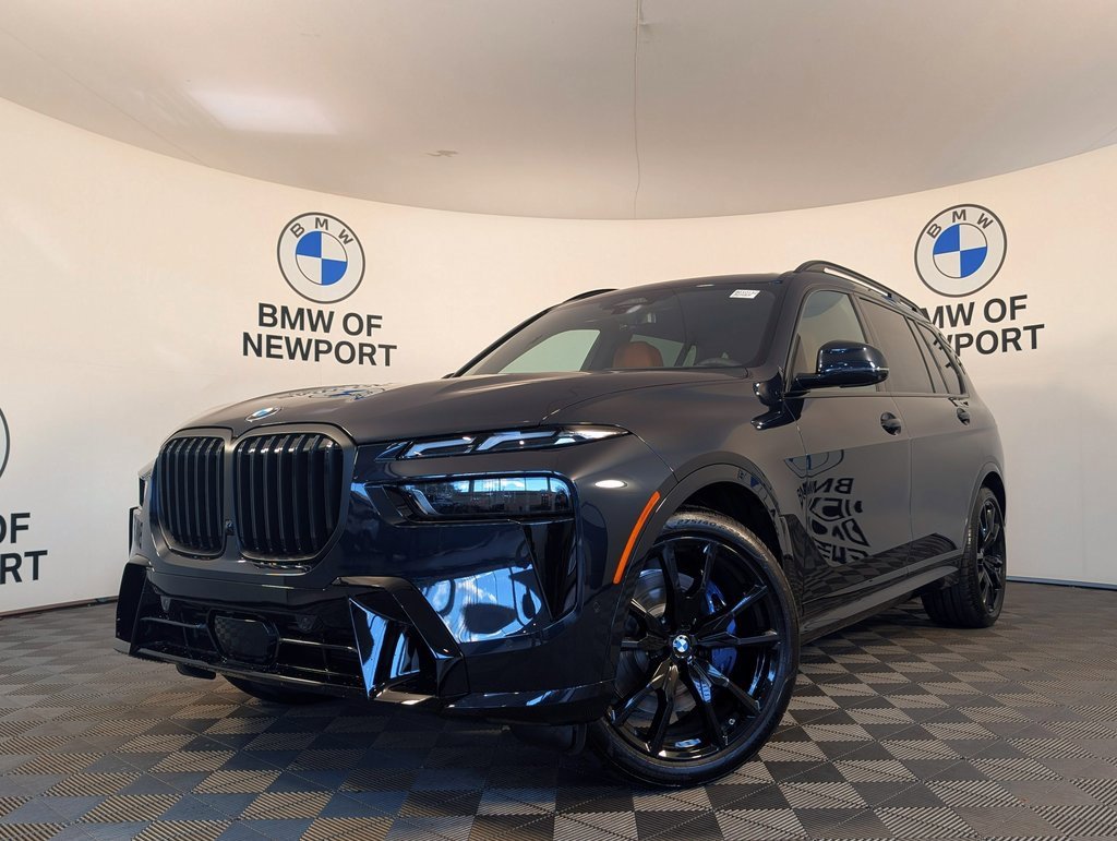 New 2026 BMW X7 xDrive40i w/ M Sport Package video 1