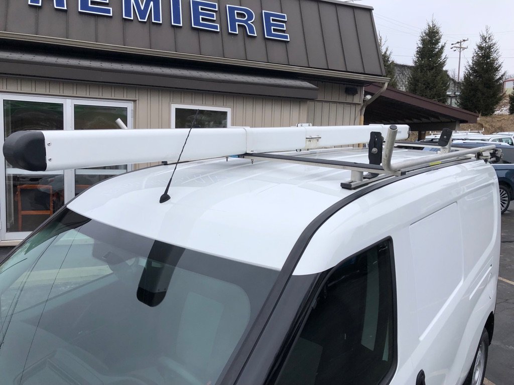 Used 2021 RAM ProMaster City Tradesman FWD image 13