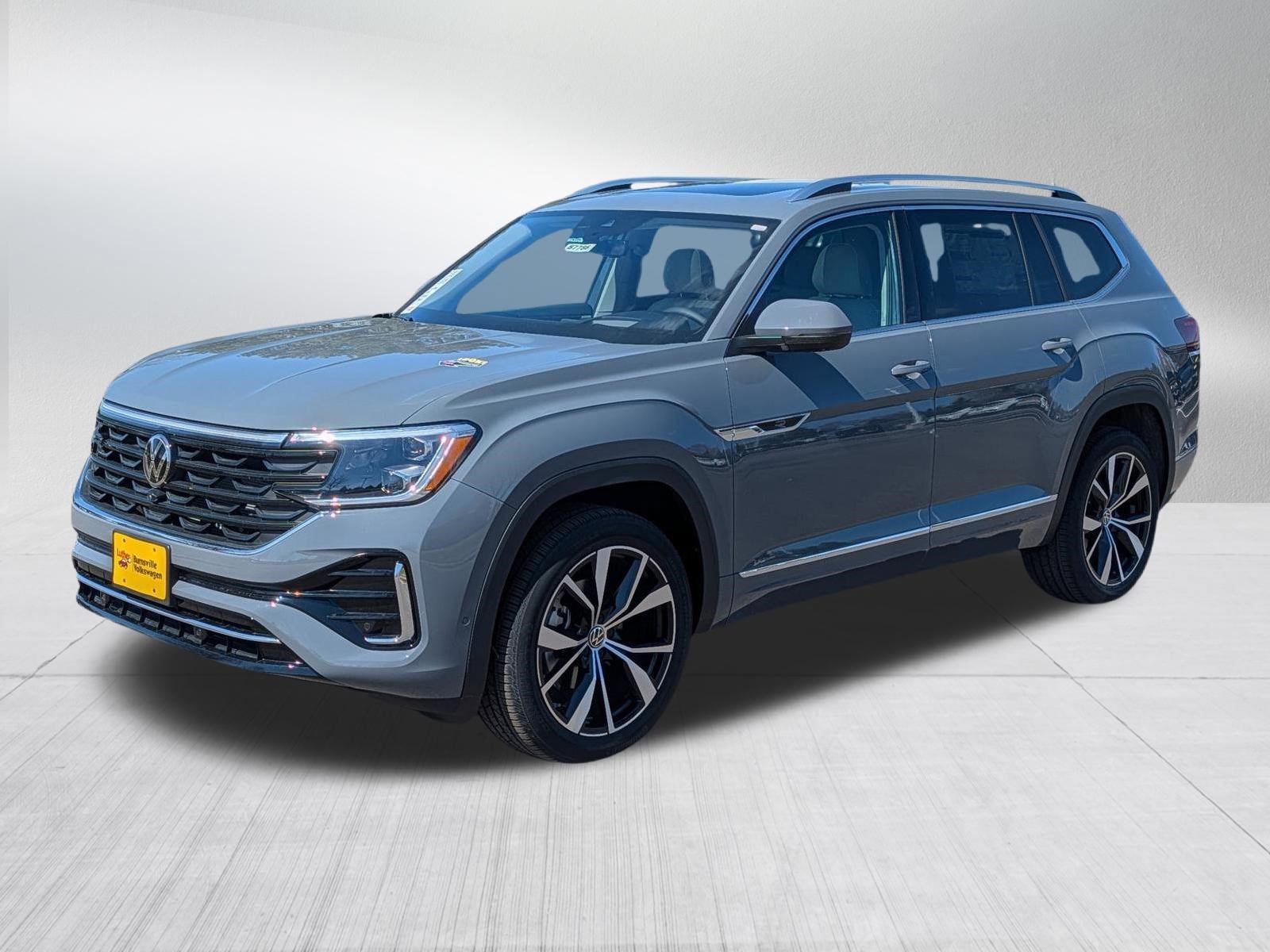 New 2026 Volkswagen Atlas SEL Premium R-Line AWD/4WD video 2