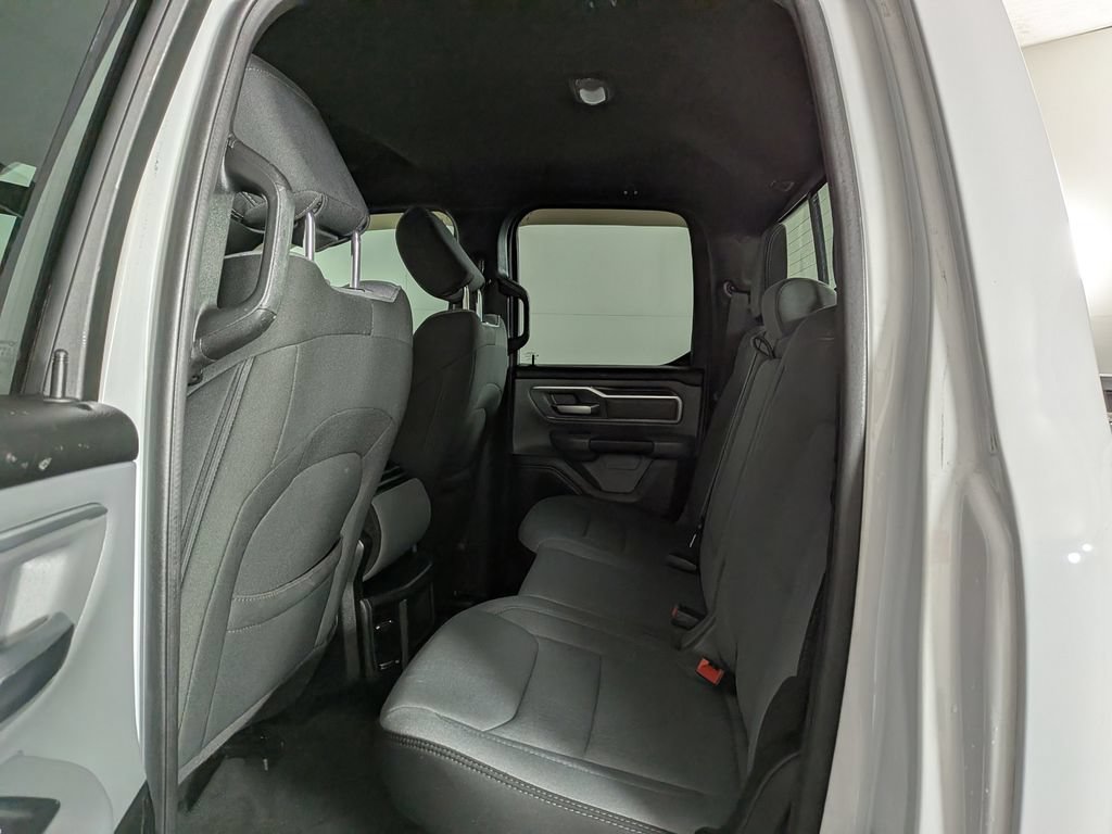 Used 2021 RAM 1500 Big Horn AWD/4WD image 33