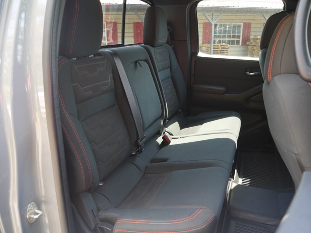 Certified 2022 Nissan Frontier PRO-4X w/ Off-Road Protection Package AWD/4WD image 24