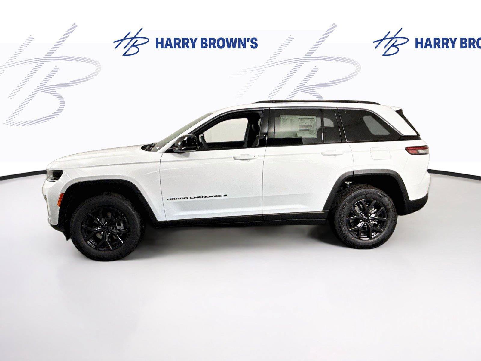 New 2027 Jeep Grand Cherokee 4WD image 28