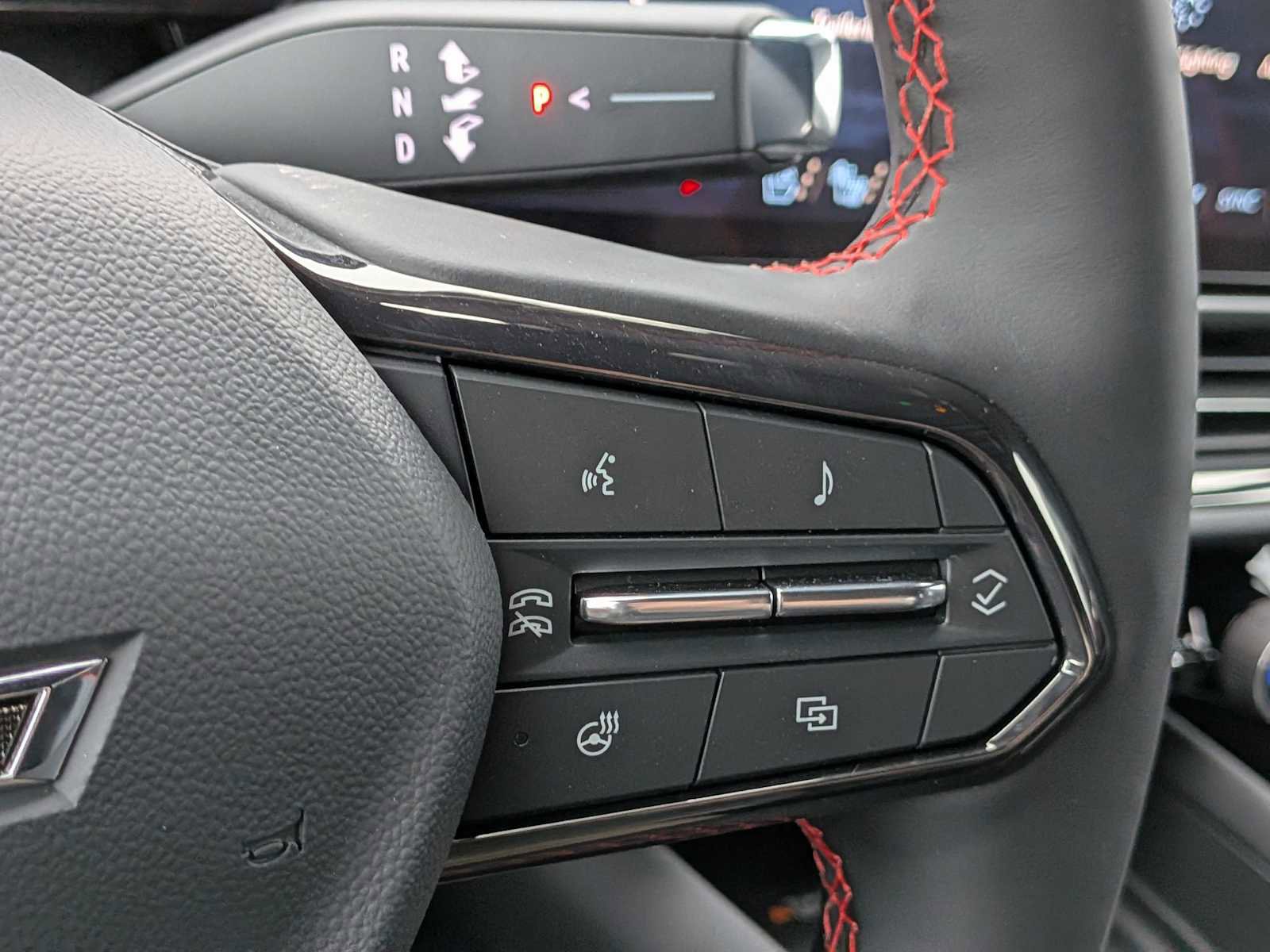 New 2026 Chevrolet Equinox EV RS image 26