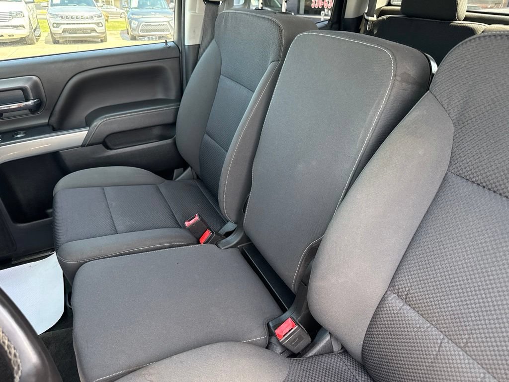 Used 2018 Chevrolet Silverado 1500 LT w/ All Star Edition AWD/4WD image 26