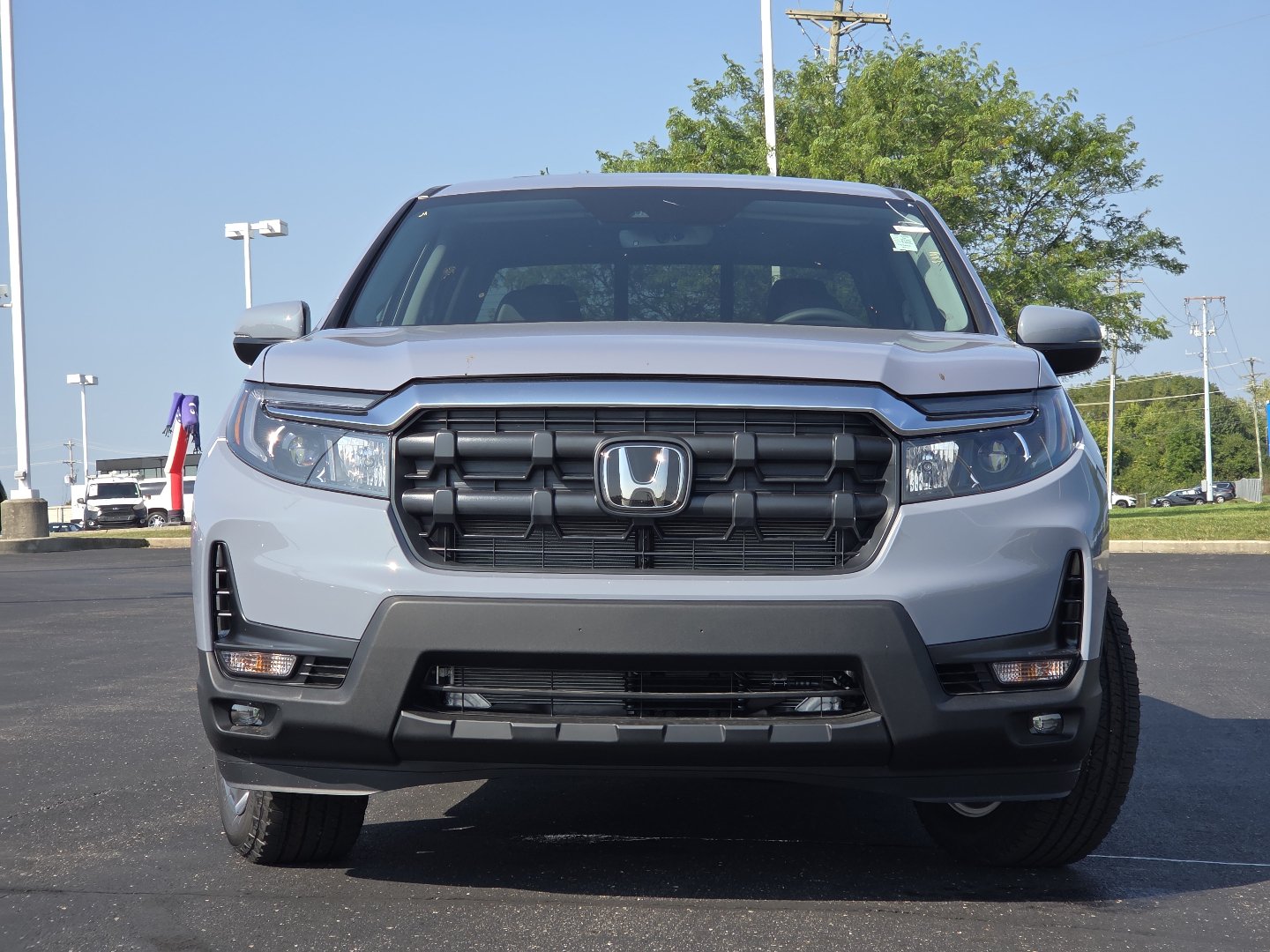 New 2026 Honda Ridgeline RTL image 12