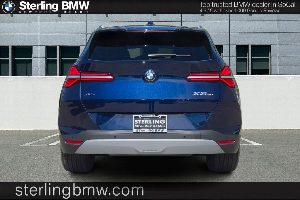 New 2026 BMW X3 xDrive30 w/ Premium Package image 17