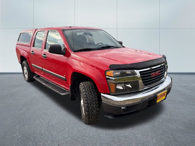 Used 2007 GMC Canyon SLE w/ Sun and Stars Package AWD/4WD image 5
