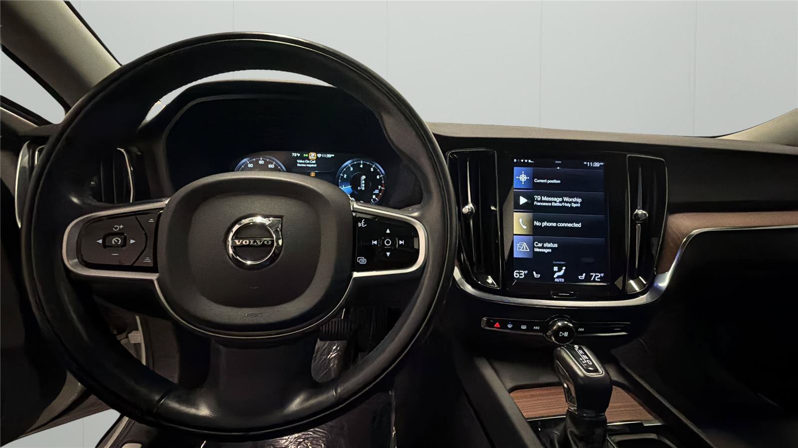 Used 2019 Volvo S60 T5 Momentum w/ Multimedia Package FWD image 20