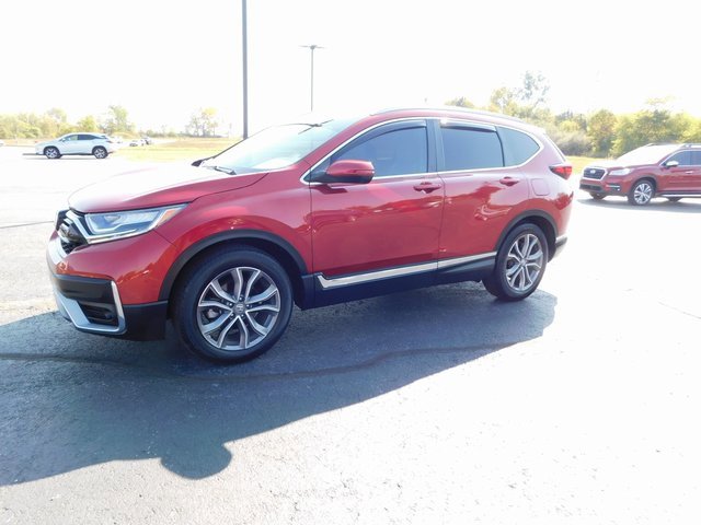 Used 2020 Honda CR-V Touring image 7