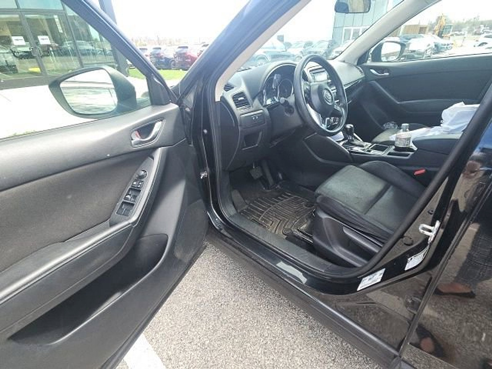 Used 2016 MAZDA CX-5 Sport image 36