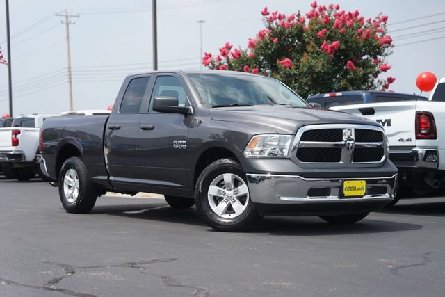 Used 2018 RAM 1500 Tradesman w/ Popular Equipment Group RWD image 2