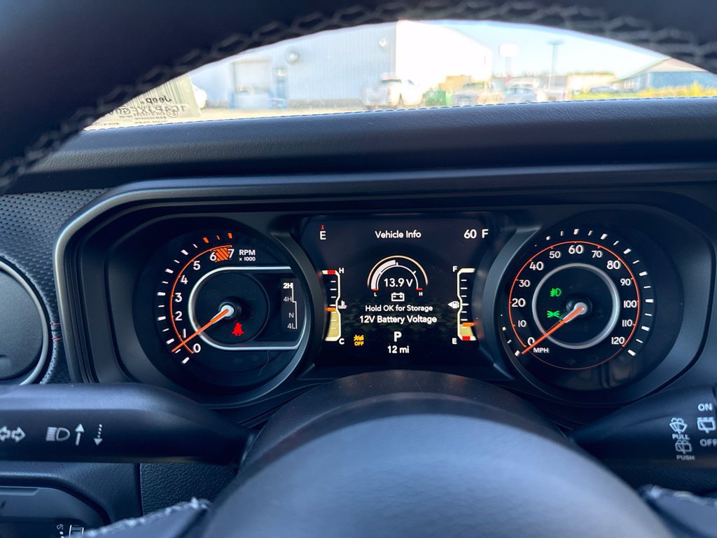 New 2027 Jeep Wrangler Unlimited Rubicon AWD/4WD image 32
