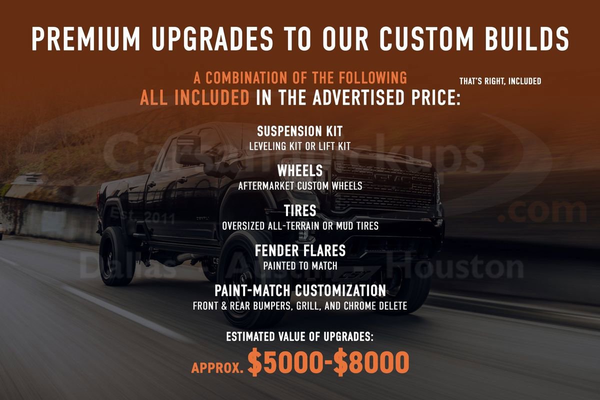 Used 2022 Chevrolet Silverado 3500 High Country image 4