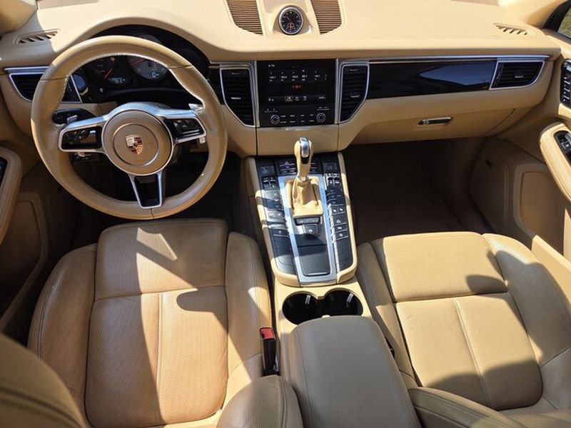 Used 2017 Porsche Macan S AWD/4WD image 10