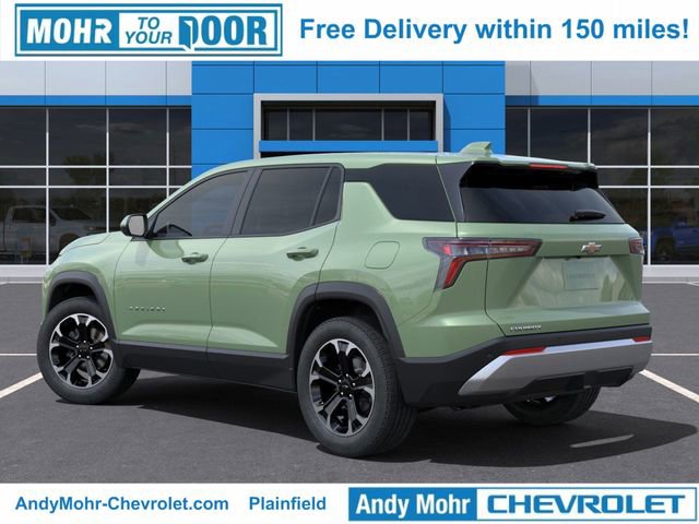 New 2026 Chevrolet Equinox LT w/ LPO, Floor Liner Package image 3