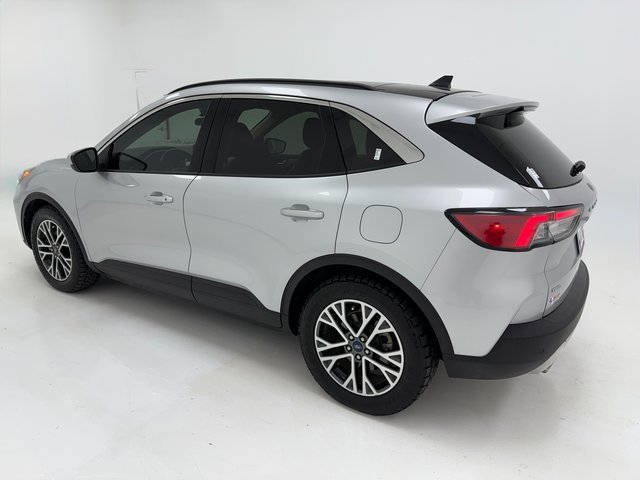 Used 2020 Ford Escape SEL image 37