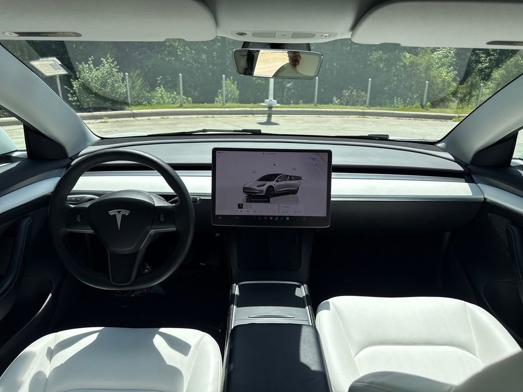 Used 2022 Tesla Model 3 Long Range AWD/4WD image 16