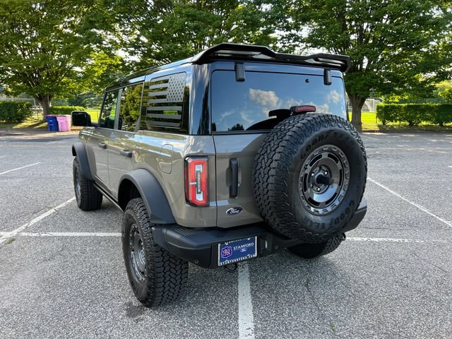 Used 2025 Ford Bronco Badlands AWD/4WD image 8