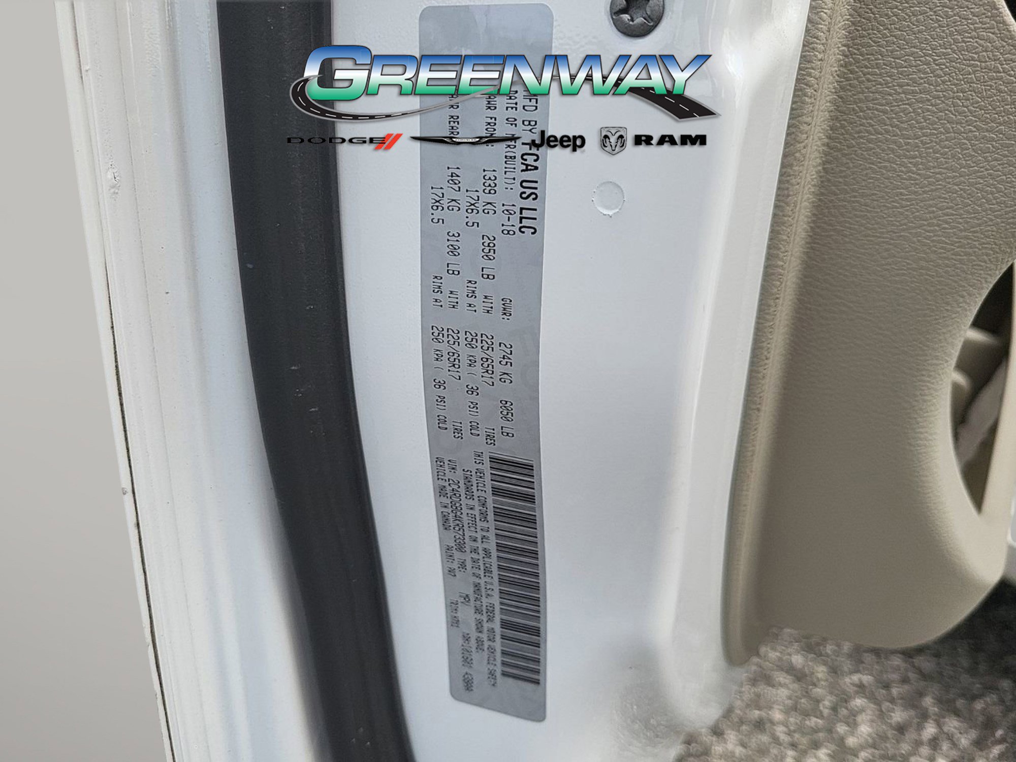 Used 2019 Dodge Grand Caravan SE FWD image 27