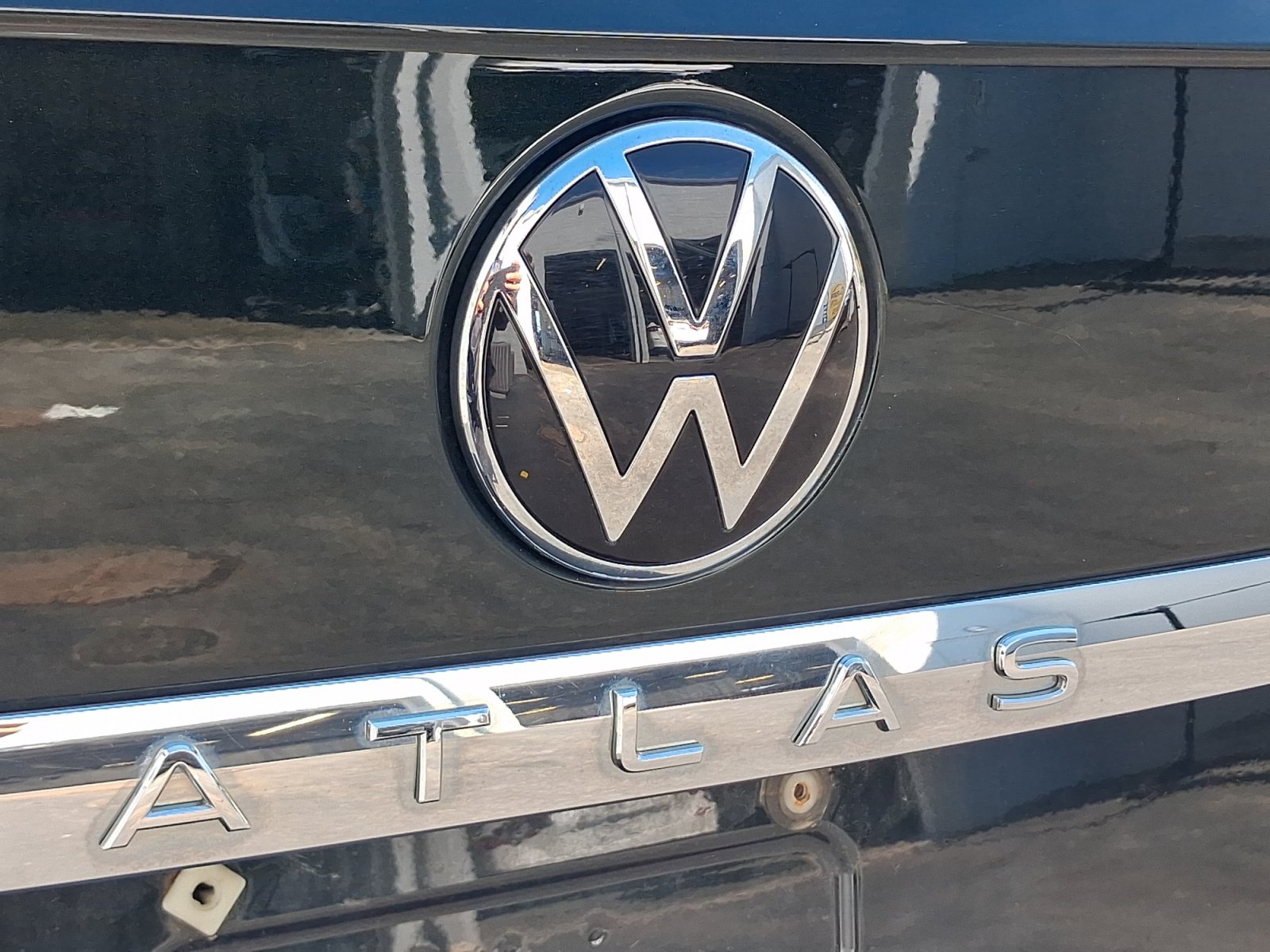 Used 2021 Volkswagen Atlas SE AWD/4WD image 22