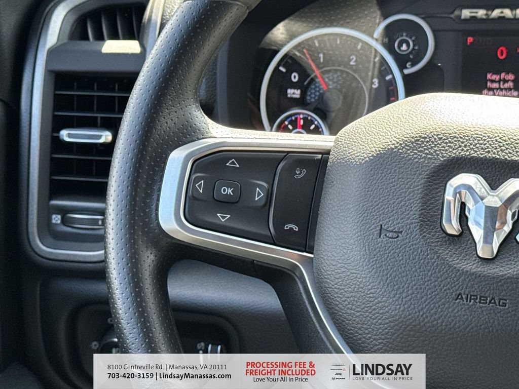 New 2026 RAM 3500 Tradesman AWD/4WD image 27