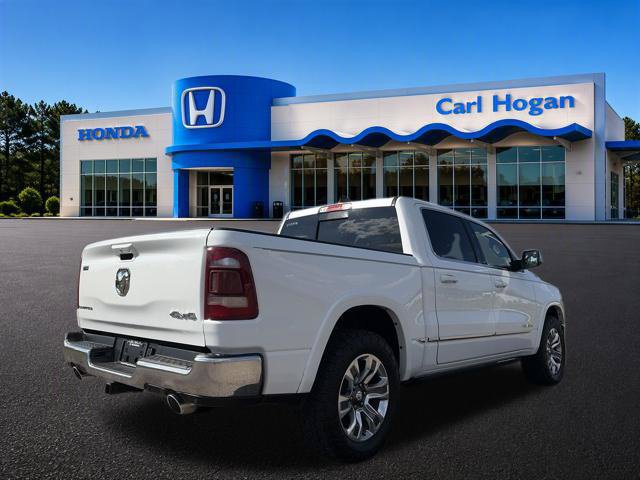 Used 2023 RAM 1500 Limited AWD/4WD image 2
