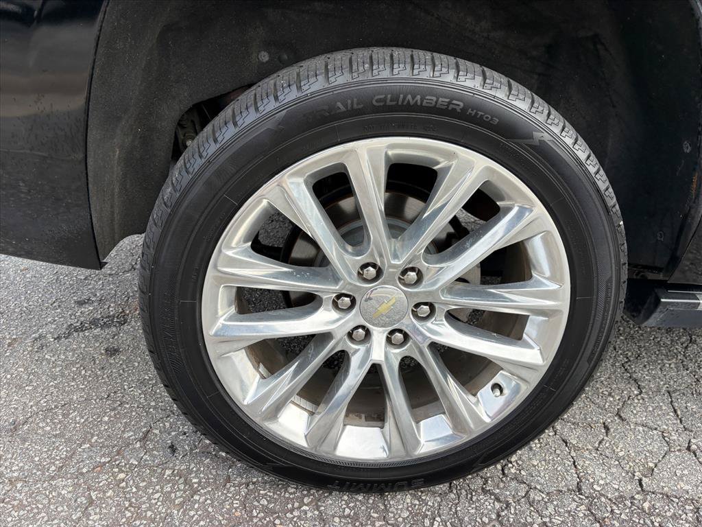 Used 2019 Chevrolet Tahoe Premier w/ Premier Plus Edition AWD/4WD image 26