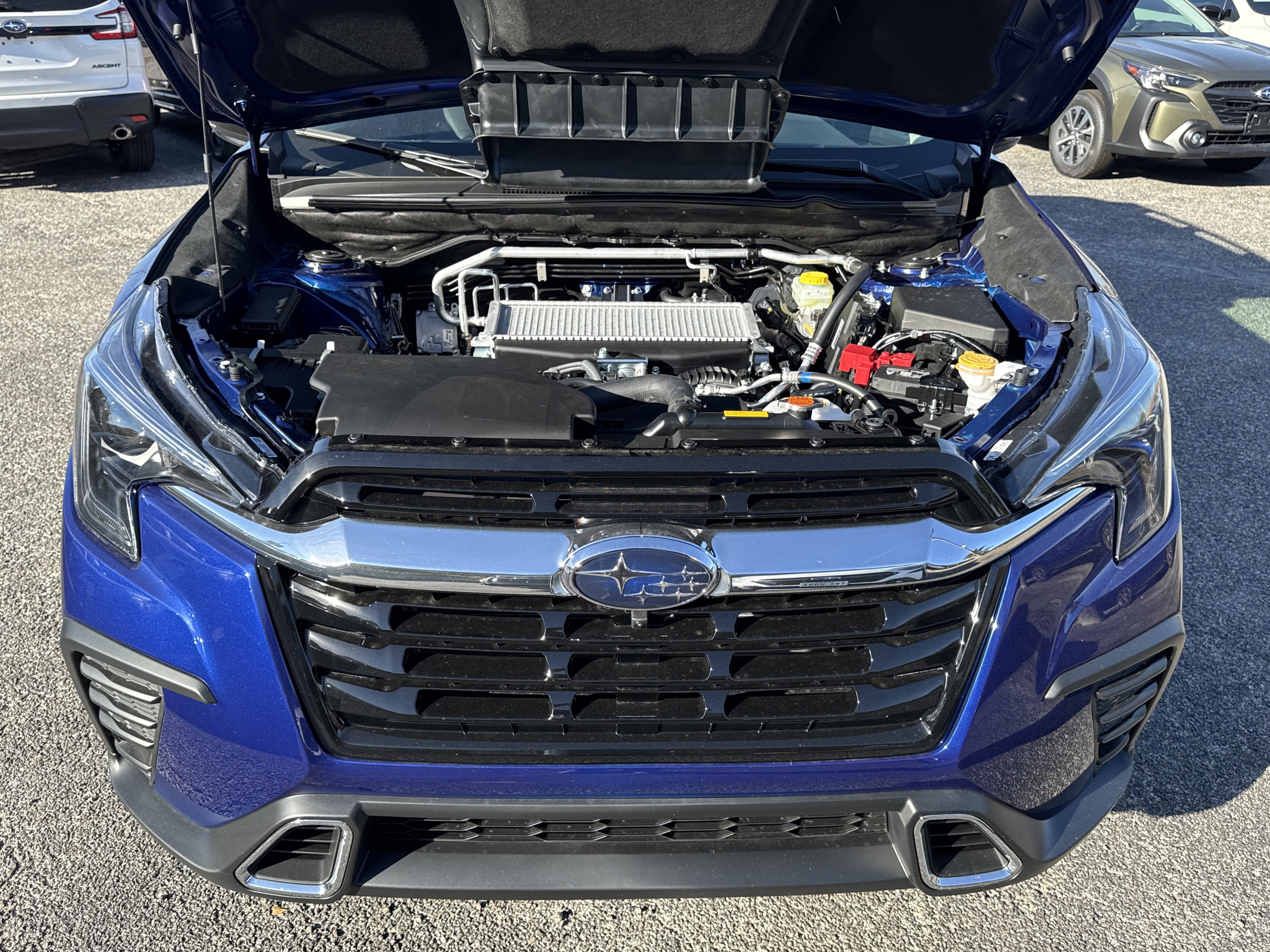 New 2026 Subaru Ascent Touring image 9