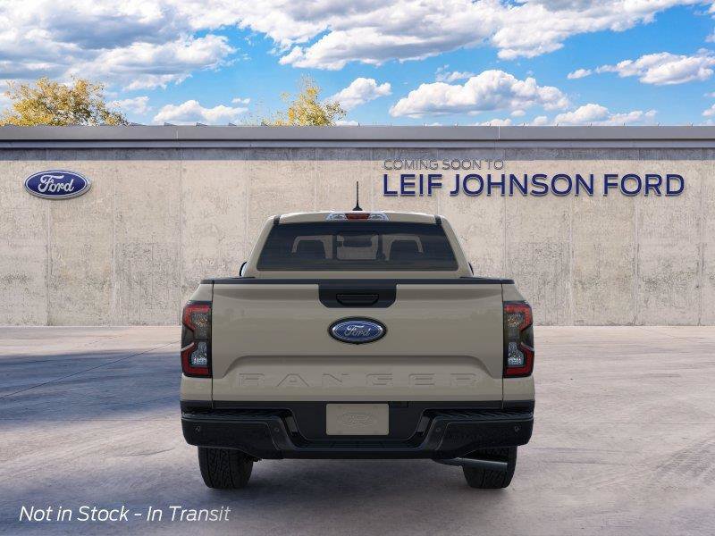 New 2026 Ford Ranger XLT AWD/4WD image 5