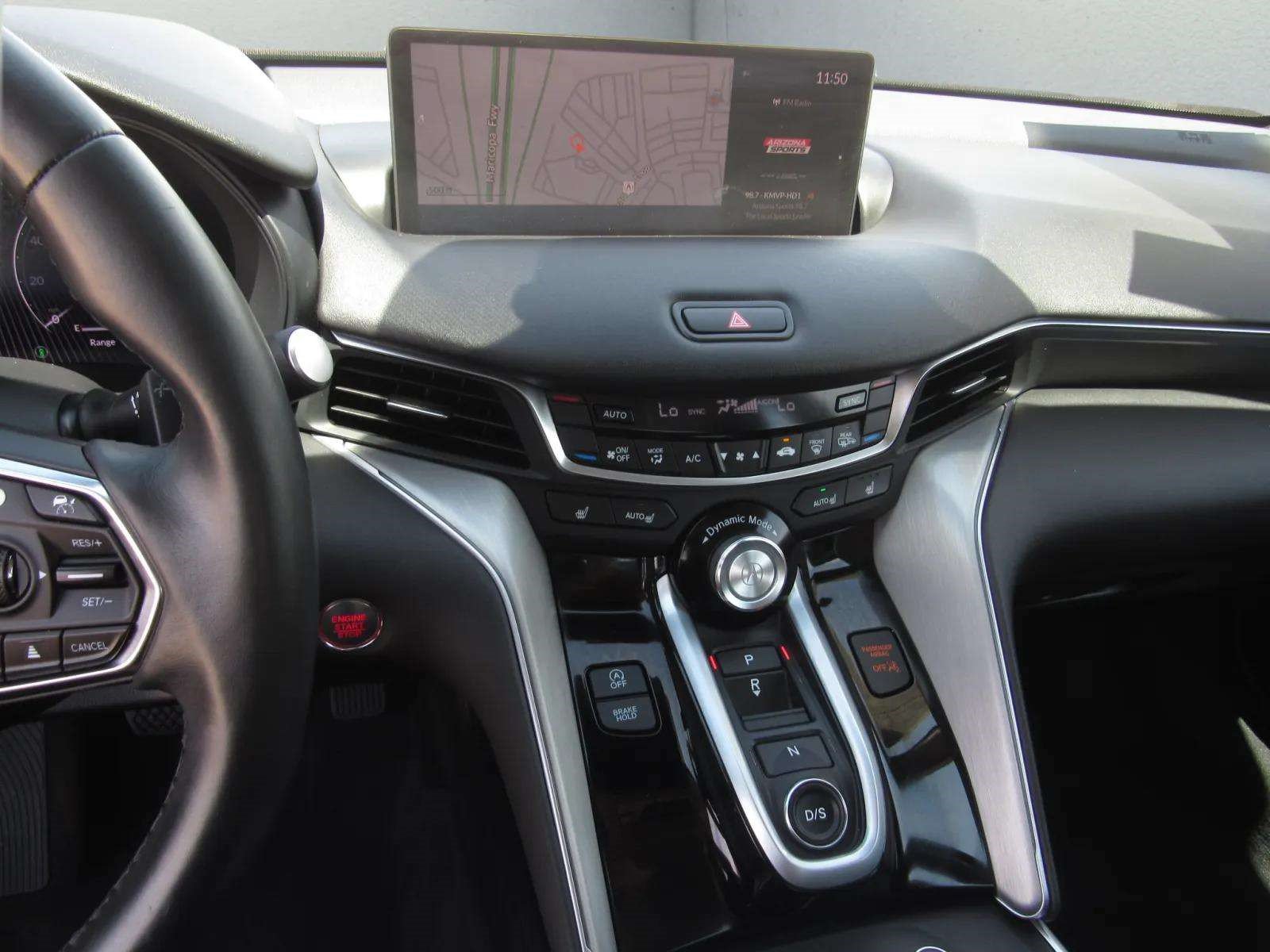Certified 2024 Acura TLX w/ Technology Package FWD image 17