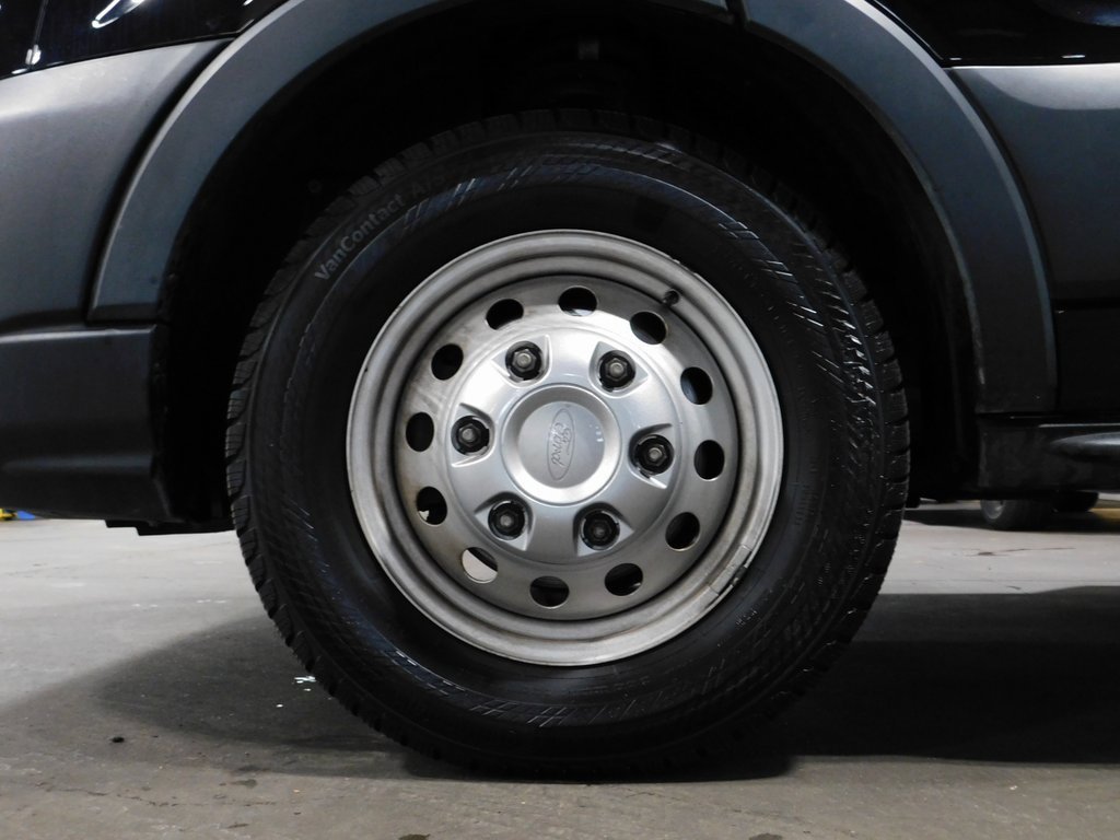 Used 2023 Ford Transit 250 148 High Roof Extended AWD image 17