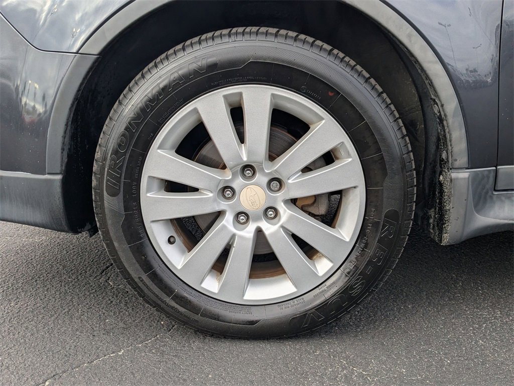 Used 2013 Subaru Tribeca Limited w/ PWR Moonroof Pkg image 21