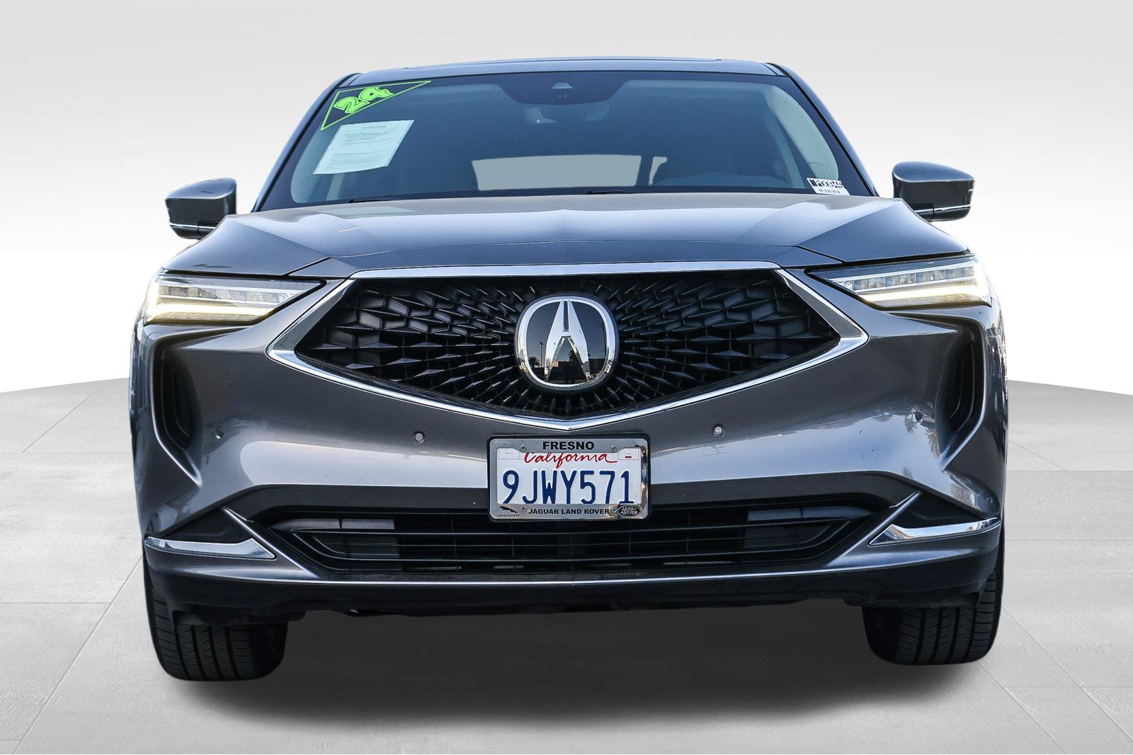 Used 2024 Acura MDX w/ Technology Package AWD/4WD image 2