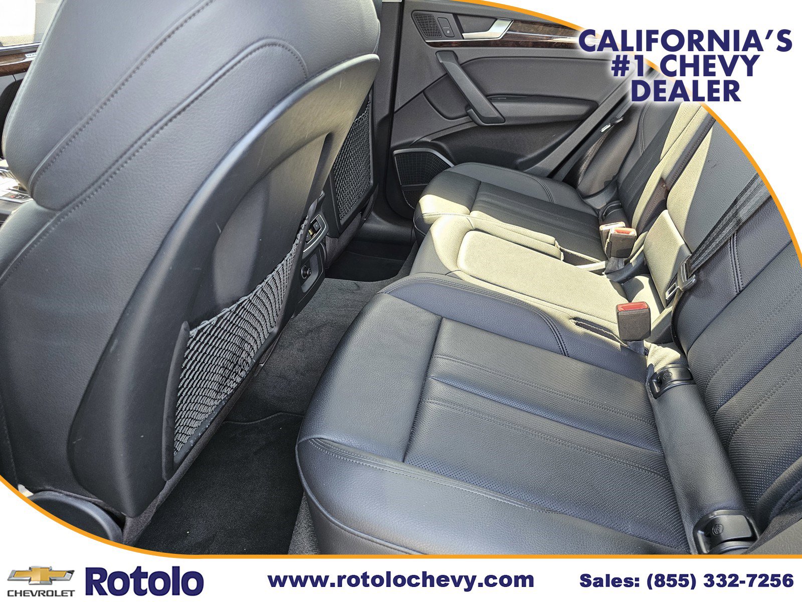 Used 2018 Audi Q5 2.0T Premium Plus w/ Premium Plus Package AWD/4WD image 16