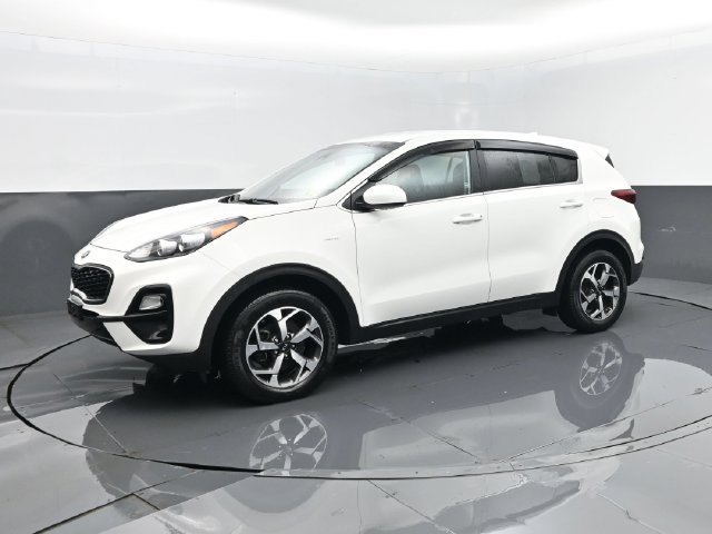 Used 2020 Kia Sportage LX