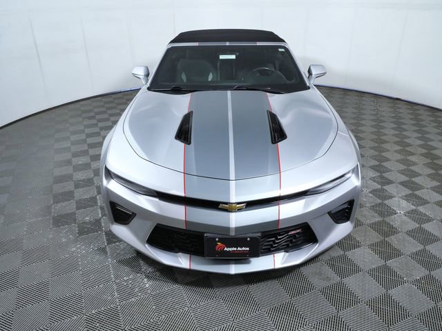 Used 2017 Chevrolet Camaro SS image 3