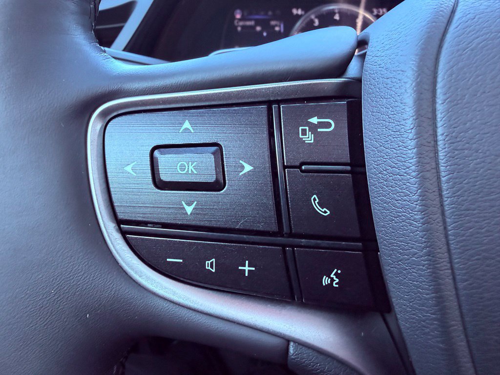 Certified 2024 Lexus ES 350 Ultra Luxury FWD image 23