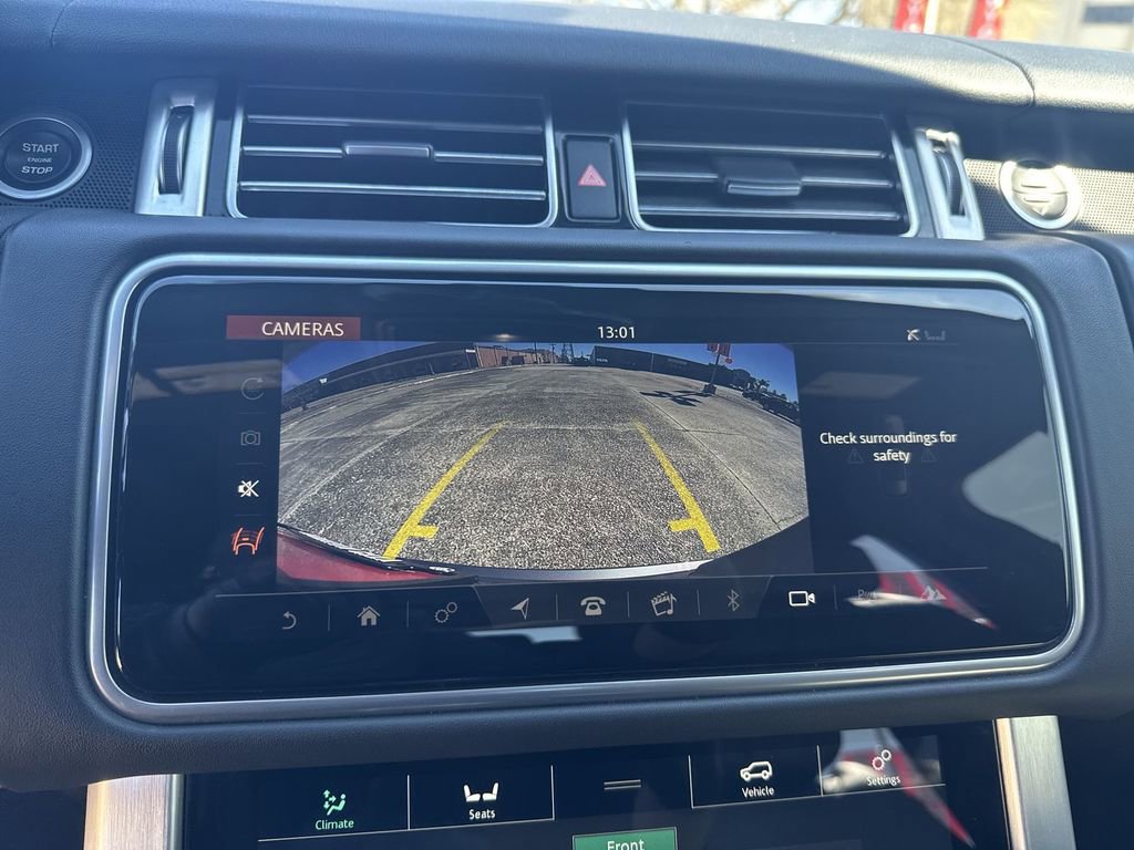 Used 2021 Land Rover Range Rover P525 Westminster Edition image 28