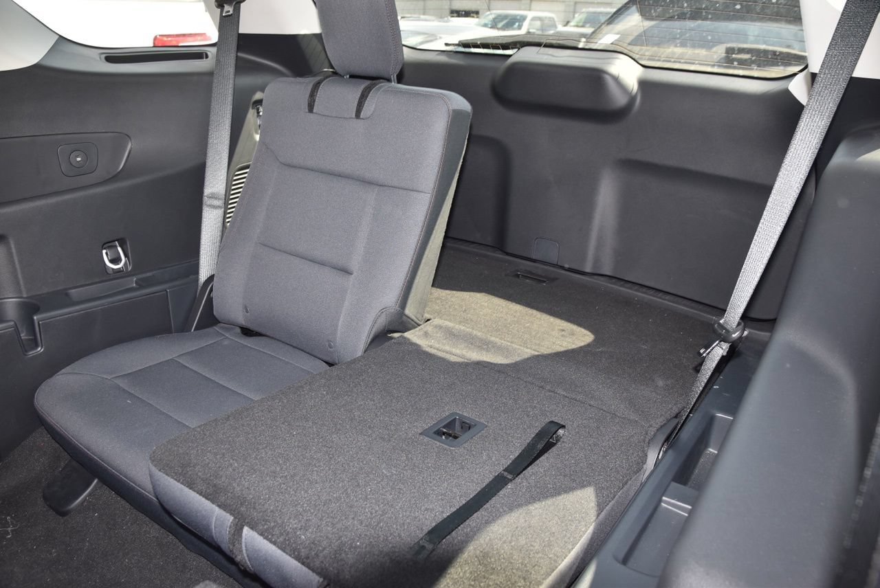 Certified 2026 Ford Explorer Active RWD image 11