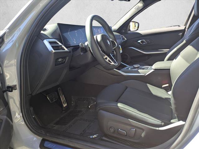 Used 2026 BMW 330i Sedan w/ M Sport Package RWD image 10