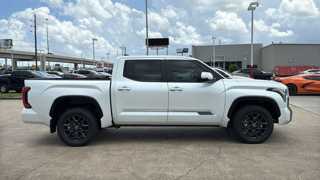 New 2026 Toyota Tundra Platinum AWD/4WD image 7