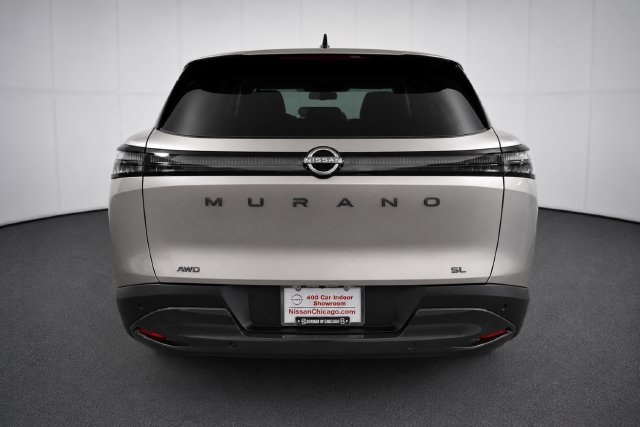 New 2026 Nissan Murano SL AWD/4WD image 5
