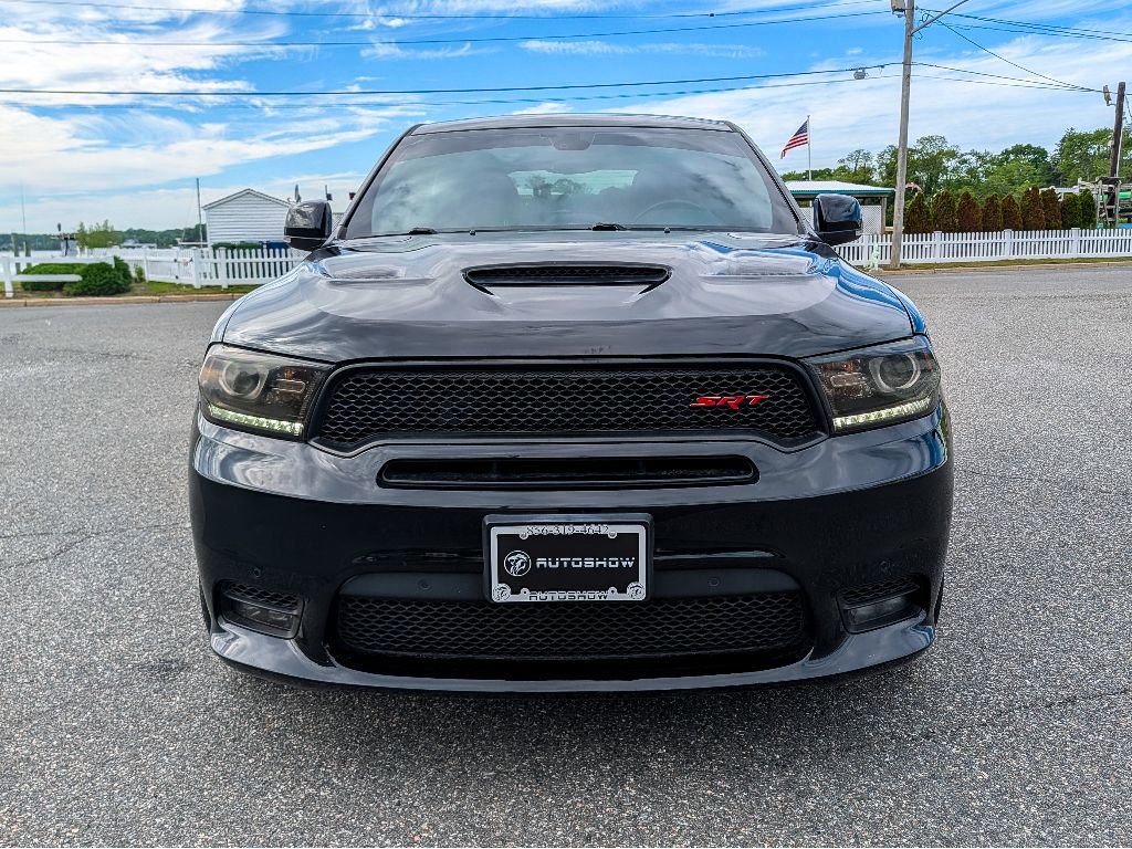Used 2018 Dodge Durango SRT AWD/4WD image 2