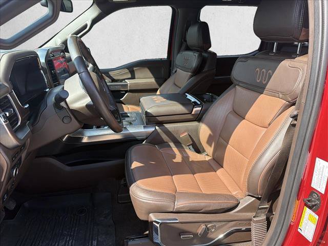 Used 2022 Ford F150 King Ranch w/ Equipment Group 601A High AWD/4WD image 10