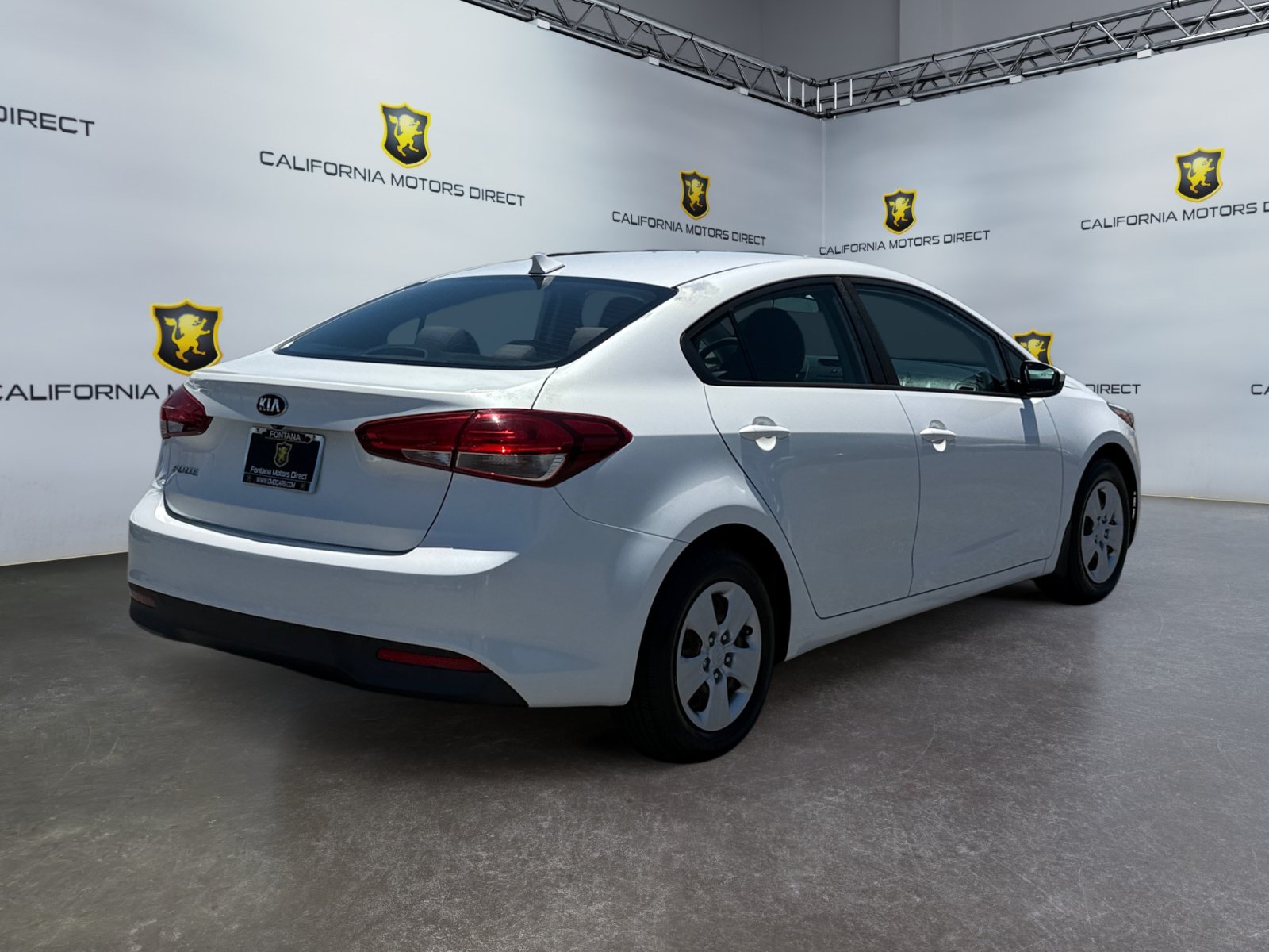 Used 2017 Kia Forte LX w/ LX Popular Package FWD image 5