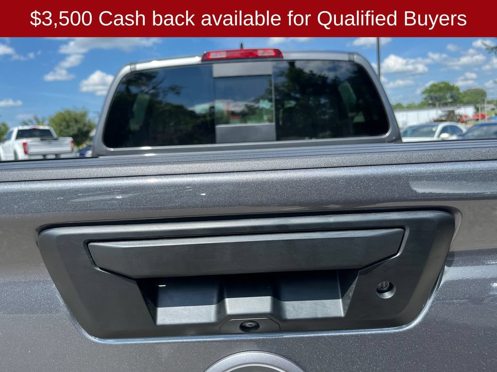 New 2026 Nissan Frontier S w/ Tow Package AWD/4WD image 41